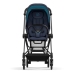 Cybex Mios 3.0 + Cloud Z2 i-Size Nautical Blue + Matt black frame Детская Коляска 3in1