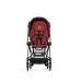 Cybex Mios 3.0 + Cloud Z2 i-Size Rosenrot Red + Chrome brown frame Детская Коляска 3in1