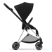 Cybex Mios 3.0 Deep Black + Cloud Z I-Size + Chrome Black frame Детская Коляска 4in1