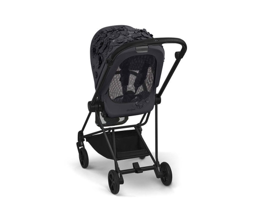 Cybex Mios 3.0 Dream Grey Simply Flowers + Cloud Z I-Size + Chrome Black frame Bērnu Ratiņi 3in1