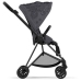 Cybex Mios 3.0 Dream Grey Simply Flowers + Cloud Z I-Size + Chrome Black frame Bērnu Ratiņi 3in1