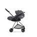 Cybex Mios 3.0 Dream Grey Simply Flowers + Cloud Z i-Size + Chrome Black frame Детская Коляска 3in1