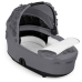 Cybex Mios 3.0 Dream Grey Simply Flowers + Cloud Z I-Size + Chrome Black frame Детская Коляска 4in1