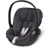 Cybex Mios 3.0 Dream Grey Simply Flowers + Cloud Z I-Size + Matt Black frame Детская Коляска 4in1