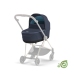 Cybex Mios 3.0 Eco Dark Navy + Cloud Z2 I-Size + Chrome Black frame Детская Коляска 4in1