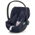 Cybex Mios 3.0 Eco Dark Navy + Cloud Z2 I-Size + Chrome Black frame Детская Коляска 4in1