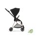 Cybex Mios 3.0 Eco Onyx Black + Cloud Z2 I-Size + Chrome Black frame Детская Коляска 4in1