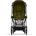 Cybex Mios 3.0 Mustard Khaki Green + Cloud Z i-Size + Matt Black frame Детская Коляска 3in1