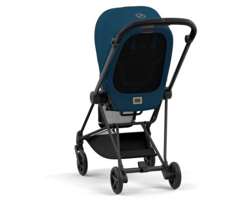 Cybex Mios 3.0 Mountain Blue + Cloud Z I-Size + Matt Black frame Детская Коляска 4in1