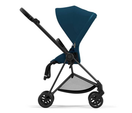 Cybex Mios 3.0 Mountain Blue + Cloud Z I-Size + Matt Black frame Детская Коляска 4in1