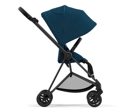 Cybex Mios 3.0 Mountain Blue + Cloud Z I-Size + Matt Black frame Детская Коляска 4in1