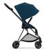 Cybex Mios 3.0 Mountain Blue + Cloud Z I-Size + Matt Black frame Детская Коляска 4in1