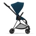 Cybex Mios 3.0 Mountain Blue + Cloud Z I-Size + Matt Black frame Детская Коляска 4in1