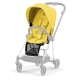 Cybex Mios Mustard Yellow Pastaigu Bloks