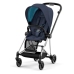 Cybex Mios 3.0 Nautical Blue + Cloud Z I-Size + Chrome Black frame Детская Коляска 4in1