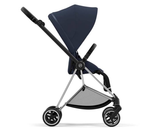 Cybex Mios 3.0 Nautical Blue + Cloud Z I-Size + Chrome Black frame Детская Коляска 4in1