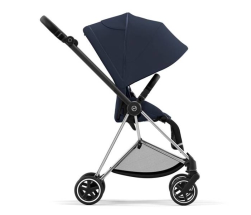 Cybex Mios 3.0 Nautical Blue + Cloud Z I-Size + Chrome Black frame Детская Коляска 4in1