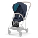 Cybex Mios Nautical Blue Pastaigu Bloks