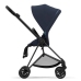 Cybex Mios 3.0 Nautical Blue Plus + Cloud Z i-Size + Matt Black frame Детская Коляска 3in1