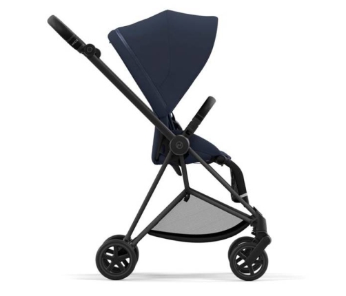 Cybex Mios 3.0 Nautical Blue Plus + Cloud Z i-Size + Matt Black frame Детская Коляска 3in1