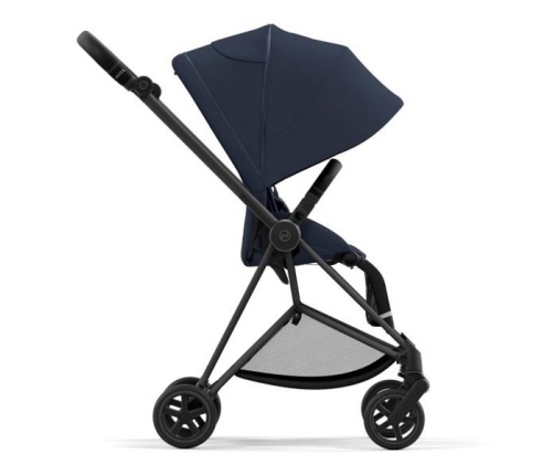 Cybex Mios 3.0 Nautical Blue Plus + Cloud Z i-Size + Matt Black frame Детская Коляска 3in1