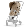 Cybex Mios 3.0 Nude Beige Simply Flowers Pastaigu Bloks