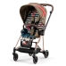 Cybex Mios 3.0 One Love + Cloud Z I-Size + Chrome Brown frame Bērnu Ratiņi 3in1