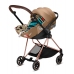 Cybex Mios 3.0 One Love + Cloud Z I-Size + Chrome Brown frame Bērnu Ratiņi 3in1