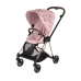 Cybex Mios 3.0 Pale Blush Simply Flowers + Cloud Z i-Size + Chrome Black frame Детская Коляска 3in1