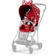 Cybex Mios 3.0 Petticoat by Jeremy Scott Pastaigu Bloks