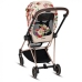 Cybex Mios 3.0 Spring Blossom Light + Cloud Z i-Size + Chrome Black frame Детская Коляска 3in1