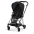 Cybex Mios Deep Black + Matt Black Frame Sporta rati