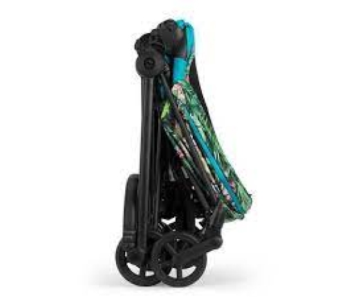 Cybex Mios DJ Khaled + Chrome Black Frame Sporta rati