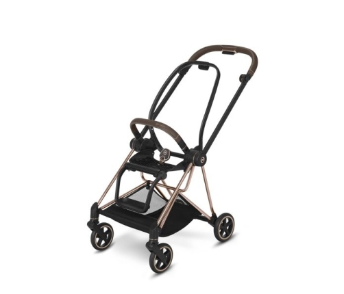 Cybex Mios Dj Khaled + Chrome Brown Frame Bērnu Ratiņi 2in1