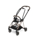 Cybex Mios Dj Khaled + Chrome Brown Frame Bērnu Ratiņi 2in1