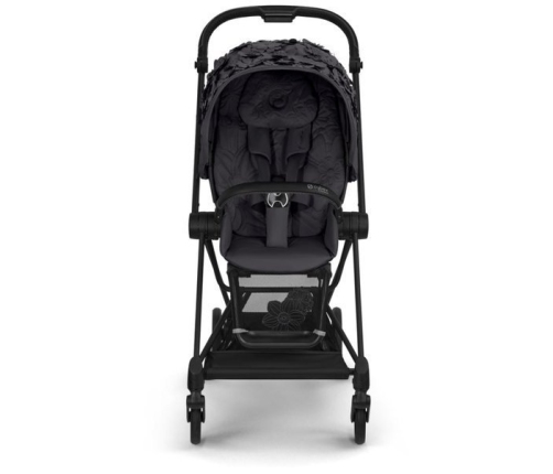 Cybex Mios Dream Grey Simply Flowers + Chrome Brown Frame Прогулочная Коляска