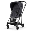 Cybex Mios Dream Grey Simply Flowers + Matt Black Frame Sporta rati