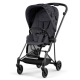 Cybex Mios Dream Grey Simply Flowers + Matt Black Frame Прогулочная Коляска