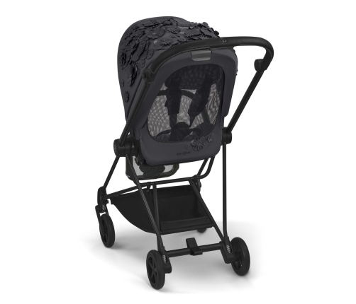 Cybex Mios Dream Grey Simply Flowers Pastaigu Bloks