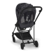 Cybex Mios Dream Grey Simply Flowers Pastaigu Bloks