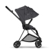 Cybex Mios Dream Grey Simply Flowers Pastaigu Bloks