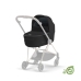 Cybex Mios Eco Onyx Black + Chrome Black Frame Детская Коляска 2in1