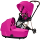 Cybex Mios Fancy Pink Pastaigu Bloks