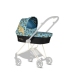 Cybex Mios Fashion Edition Cherub Blue by Jeremy Scott Люлька для коляски