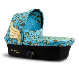 Cybex Mios Fashion Edition Cherub Blue by Jeremy Scott Ratu kulba