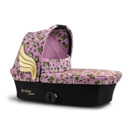 Cybex Mios Fashion Edition Cherub Pink by Jeremy Scott Люлька для коляски