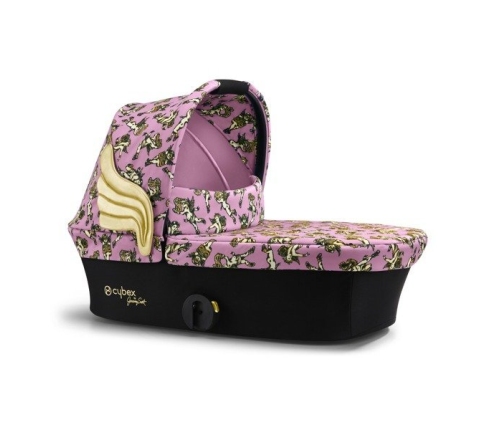 Cybex Mios Fashion Edition Cherub Pink by Jeremy Scott Ratu kulba