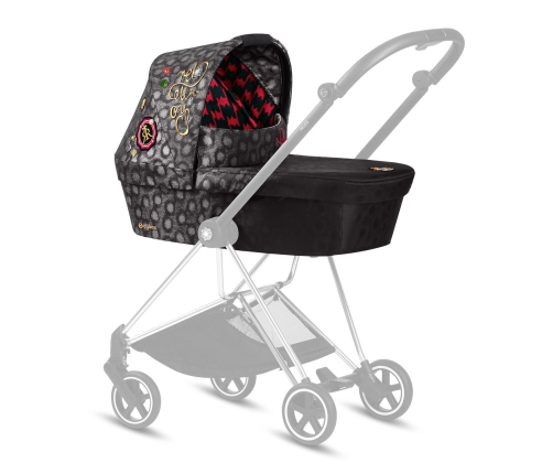 Cybex Mios Fashion Edition Rebellious Люлька для коляски