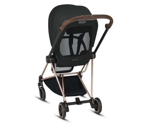 Cybex Mios Indigo Blue + Rose Gold Frame Детская Коляска 2in1