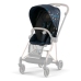 Cybex Mios Pale Jewels of Nature + Chrome Black Frame Прогулочная Коляска